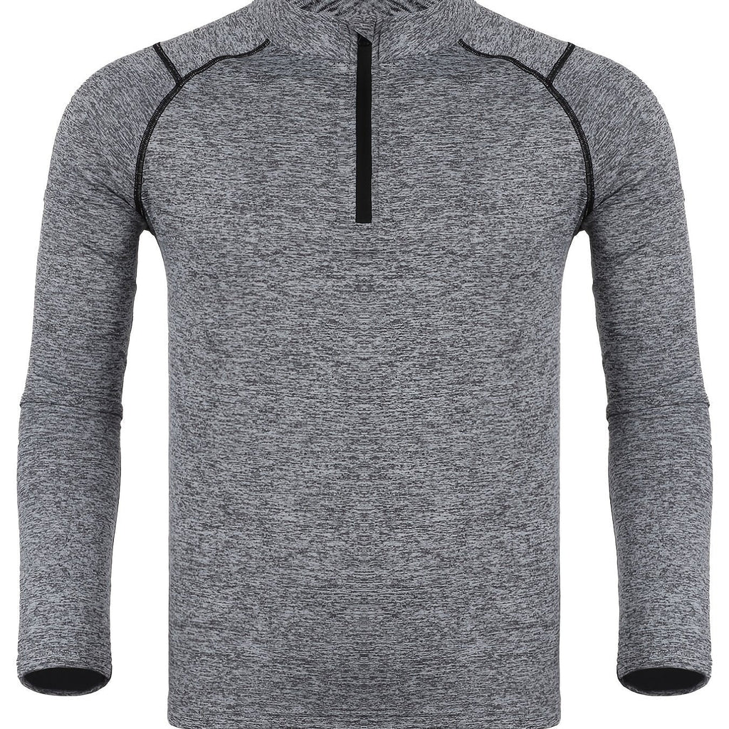 Jasper | Long-Sleeve Warm Sports Base Layer