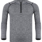 Jasper | Long-Sleeve Warm Sports Base Layer