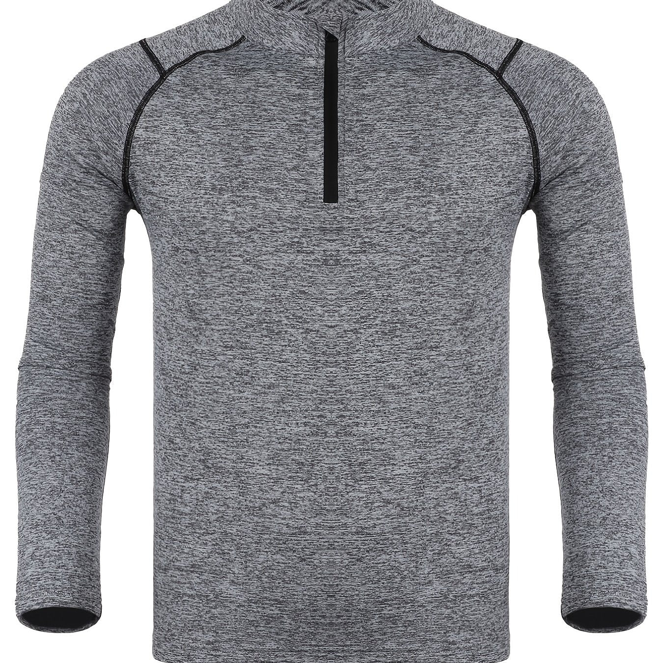 Jasper | Long-Sleeve Warm Sports Base Layer