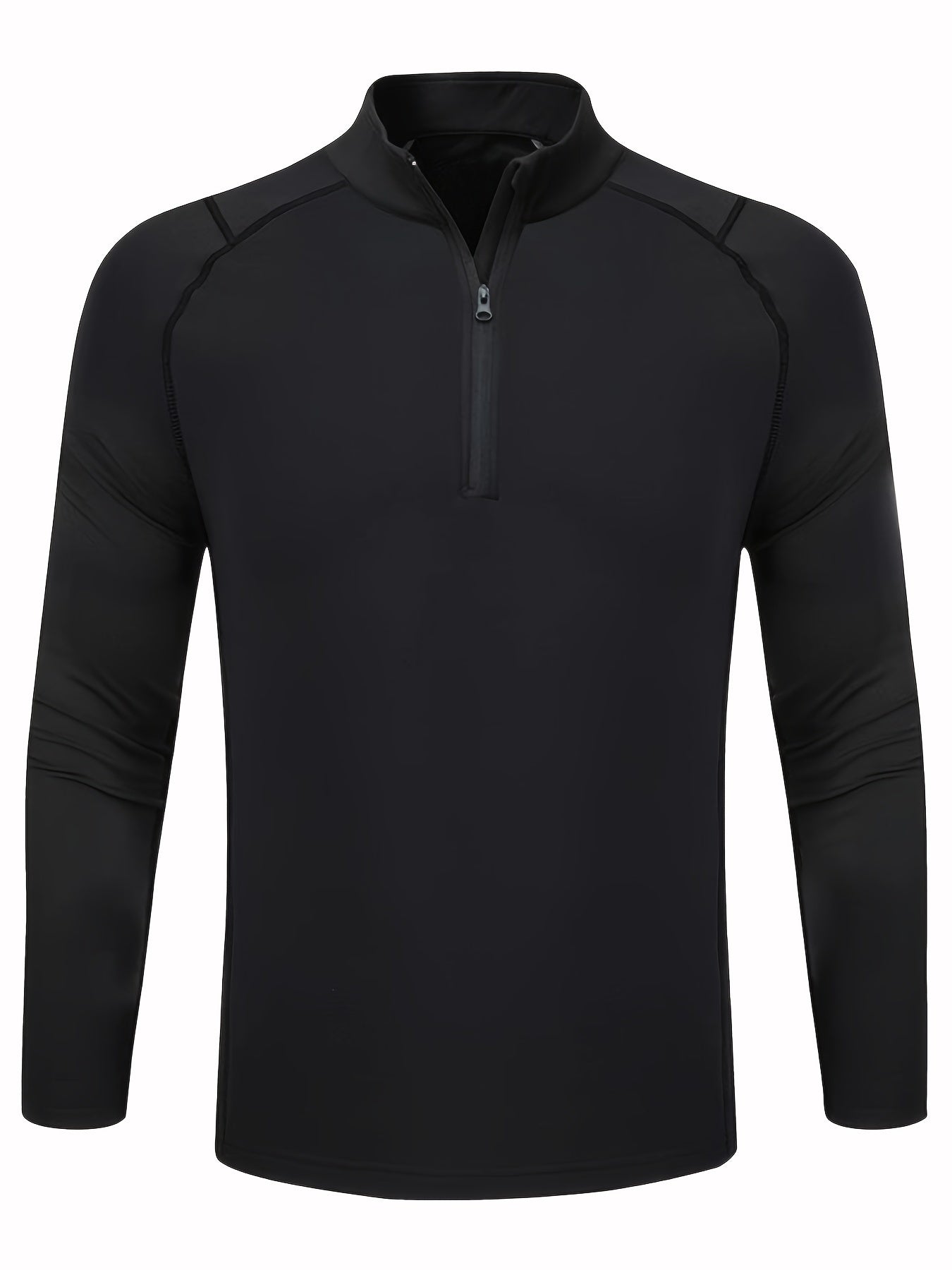 Jasper | Long-Sleeve Warm Sports Base Layer