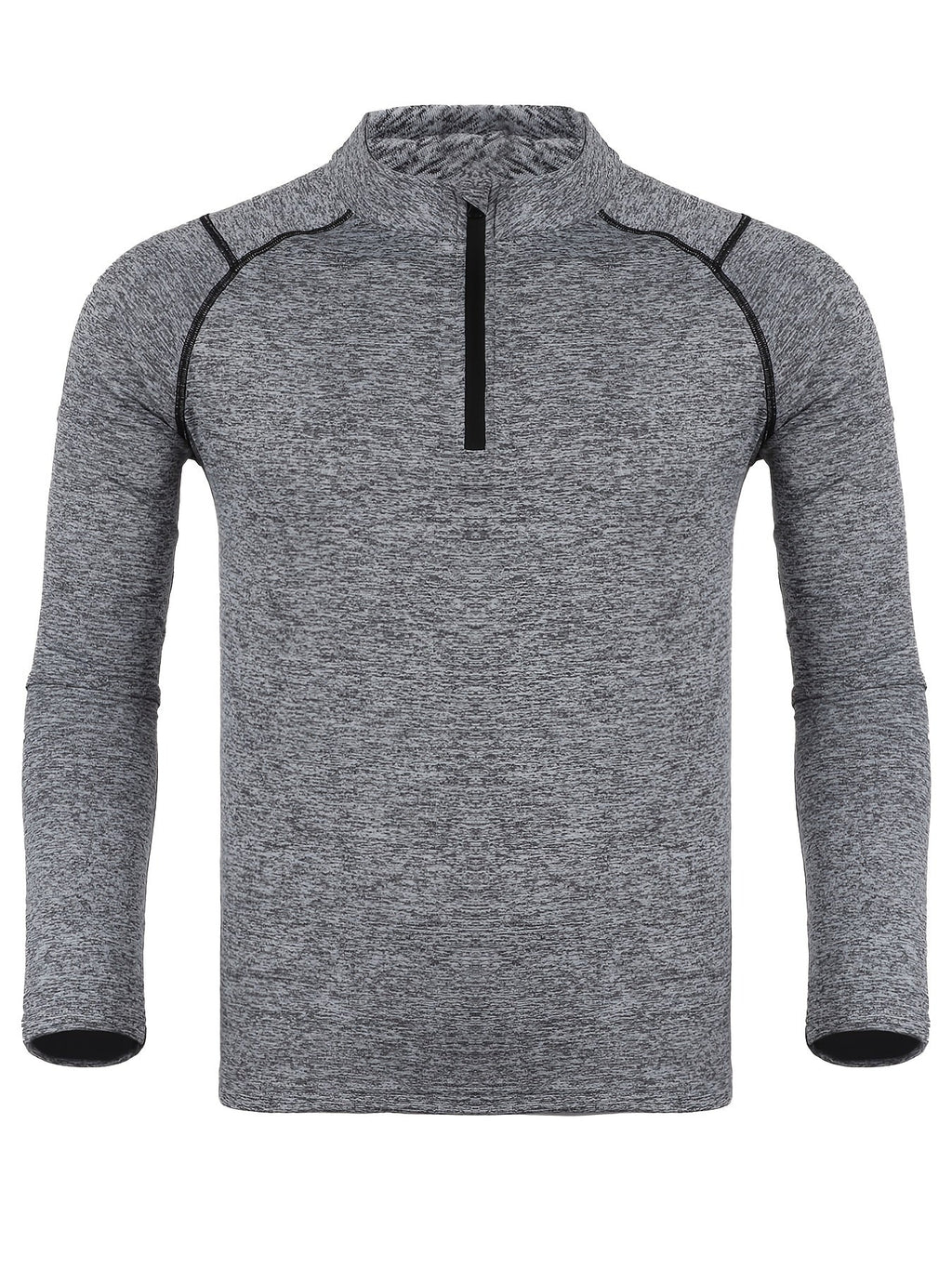 Jasper | Long-Sleeve Warm Sports Base Layer