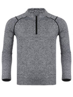 Jasper | Long-Sleeve Warm Sports Base Layer