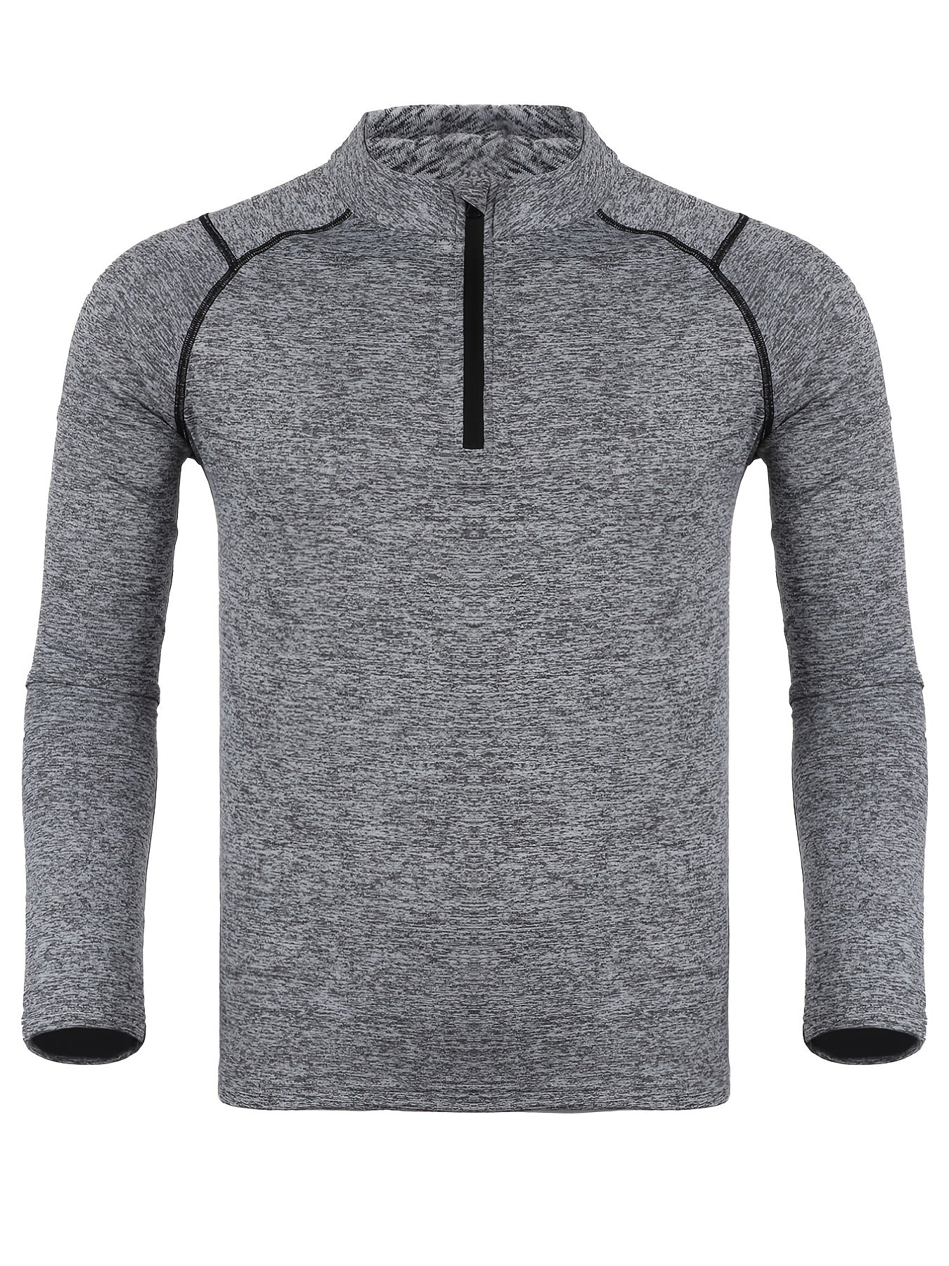 Jasper | Long-Sleeve Warm Sports Base Layer