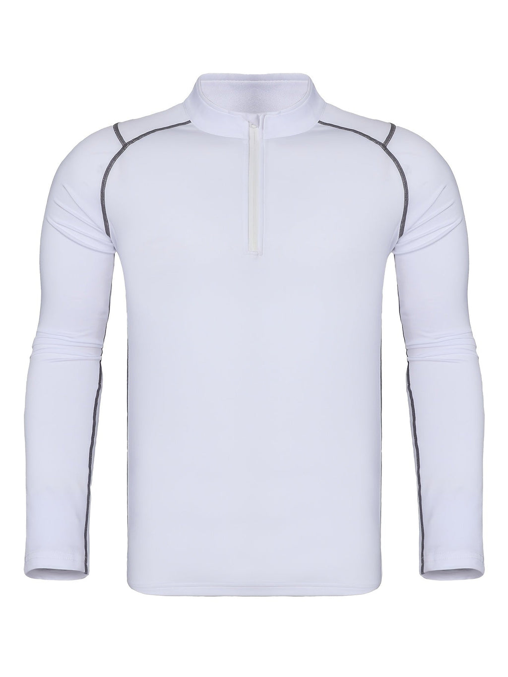 Jasper | Long-Sleeve Warm Sports Base Layer