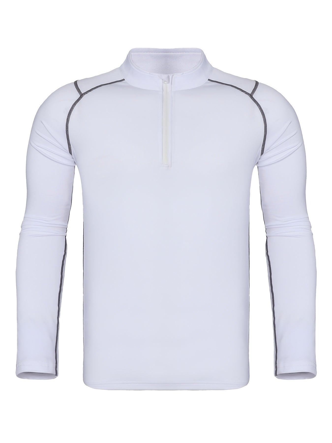 Jasper | Long-Sleeve Warm Sports Base Layer