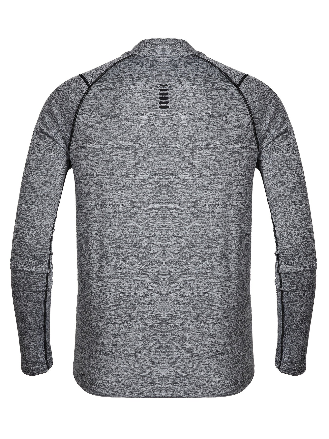 Jasper | Long-Sleeve Warm Sports Base Layer