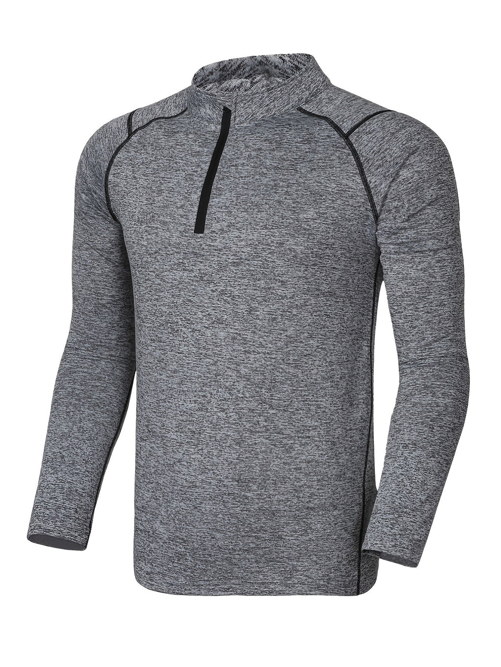 Jasper | Long-Sleeve Warm Sports Base Layer