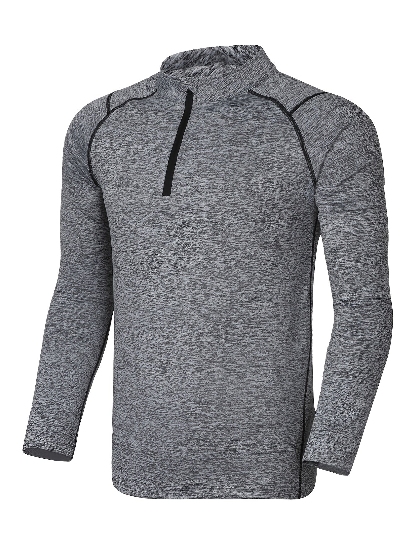 Jasper | Long-Sleeve Warm Sports Base Layer