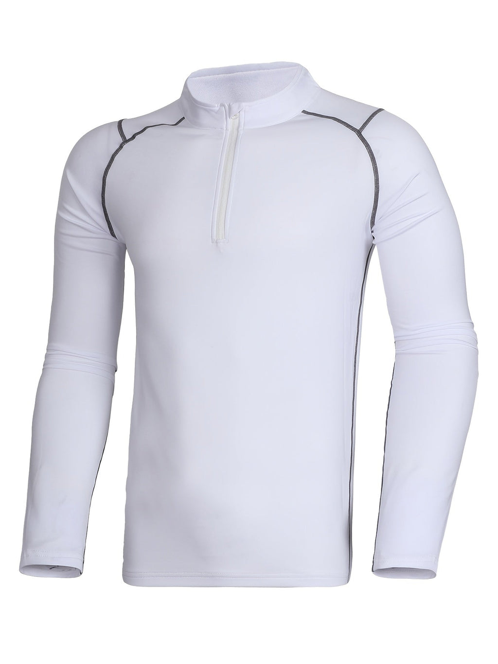 Jasper | Long-Sleeve Warm Sports Base Layer