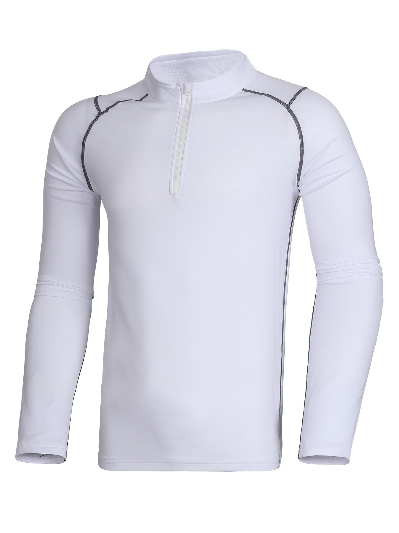 Jasper | Long-Sleeve Warm Sports Base Layer