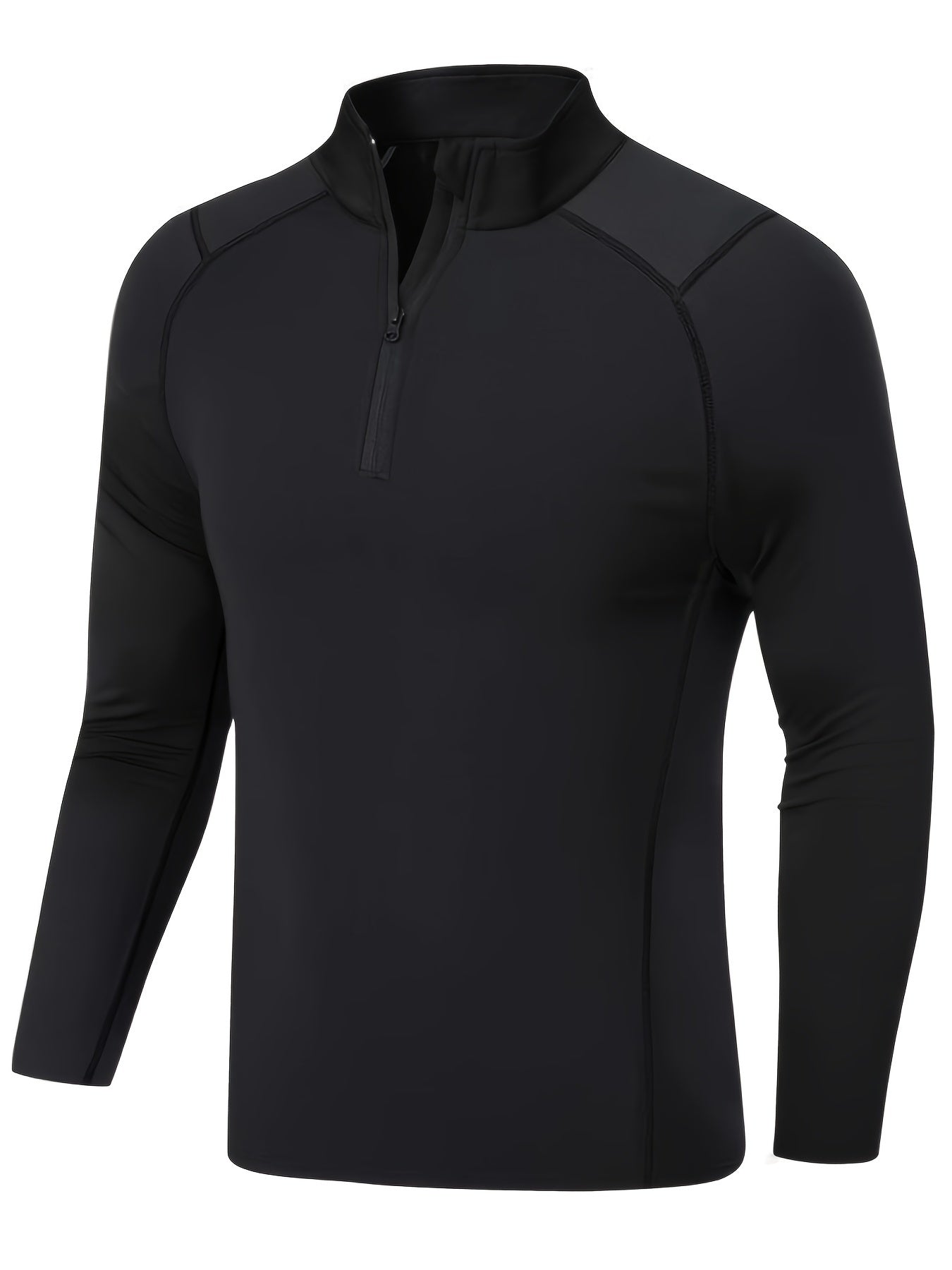 Jasper | Long-Sleeve Warm Sports Base Layer