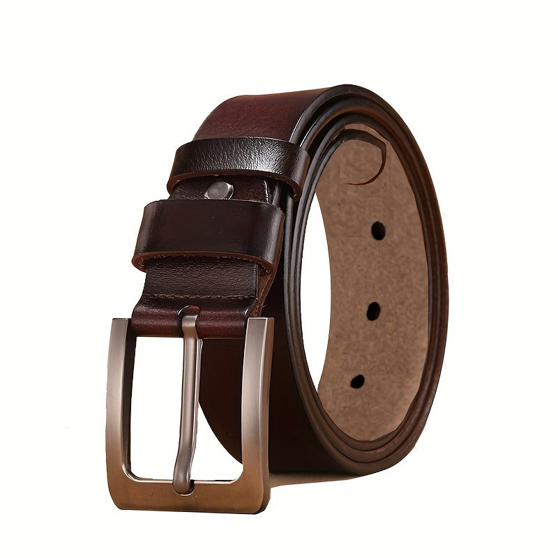 Jeroen | Authentic Leather Belt