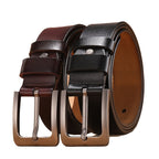 Jeroen | Authentic Leather Belt