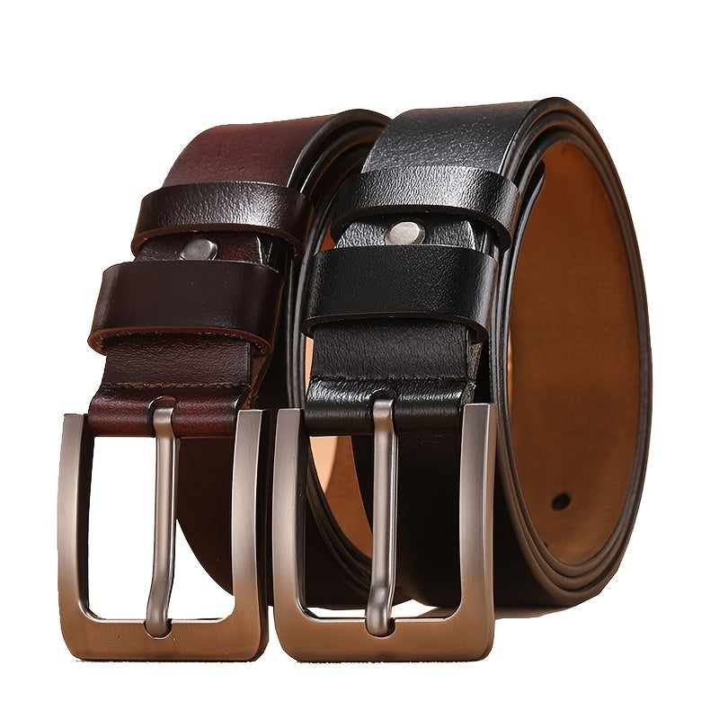 Jeroen | Authentic Leather Belt