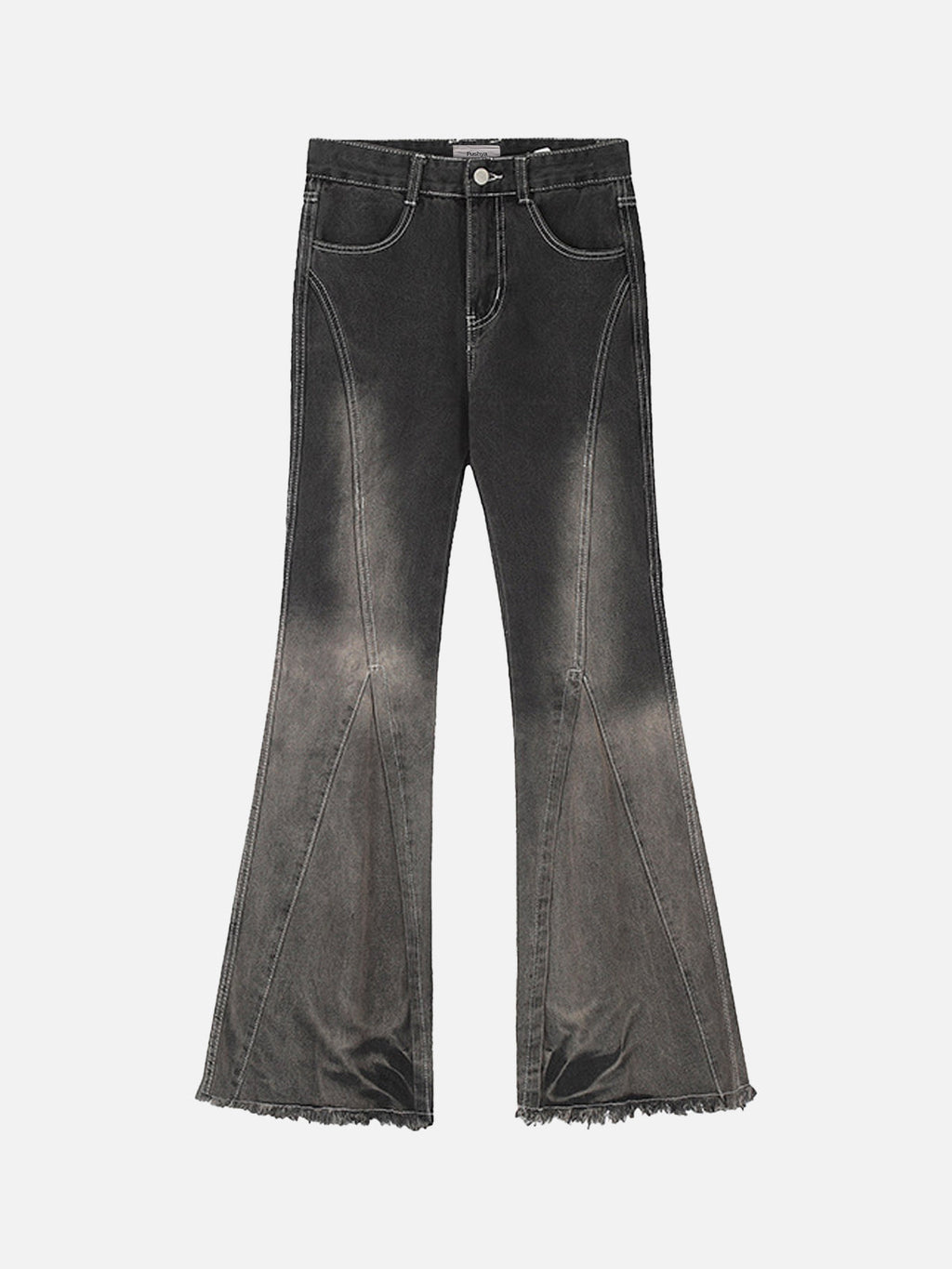 Josephine | Women's Vintage Flared Denim Jeans