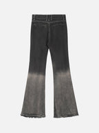 Josephine | Women's Vintage Flared Denim Jeans