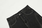 Josephine | Women's Vintage Flared Denim Jeans