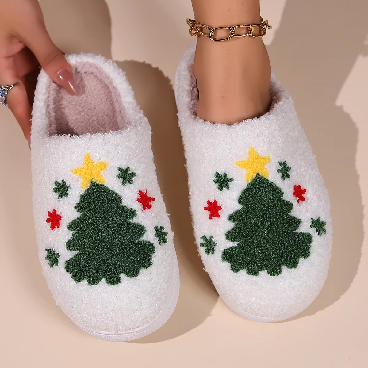 Cozy Home Slippers for Warmth on Chilly Days
