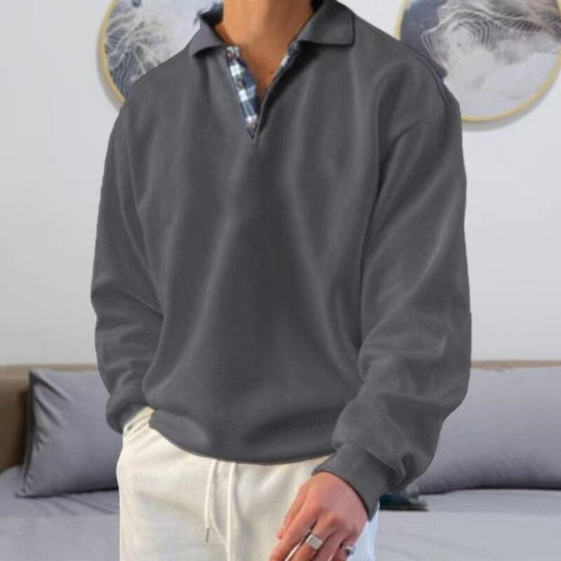 Benedikt | Men's Knit Sweater