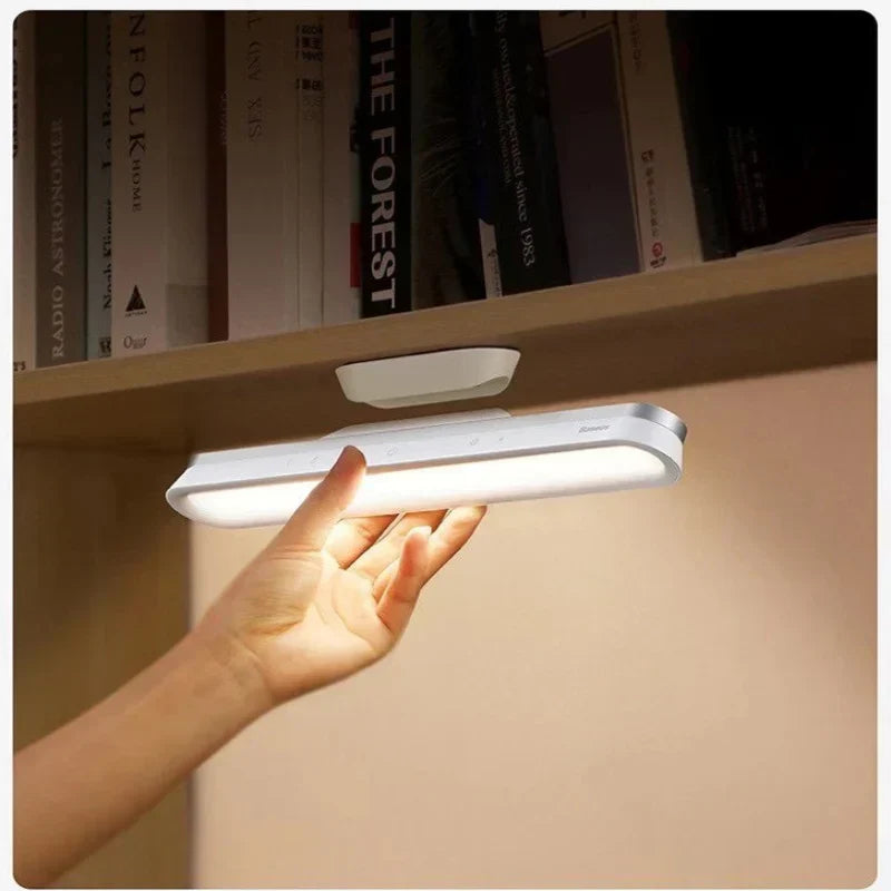 FlexiGlow - Touch-Sensitive Magnetic LED Lamp