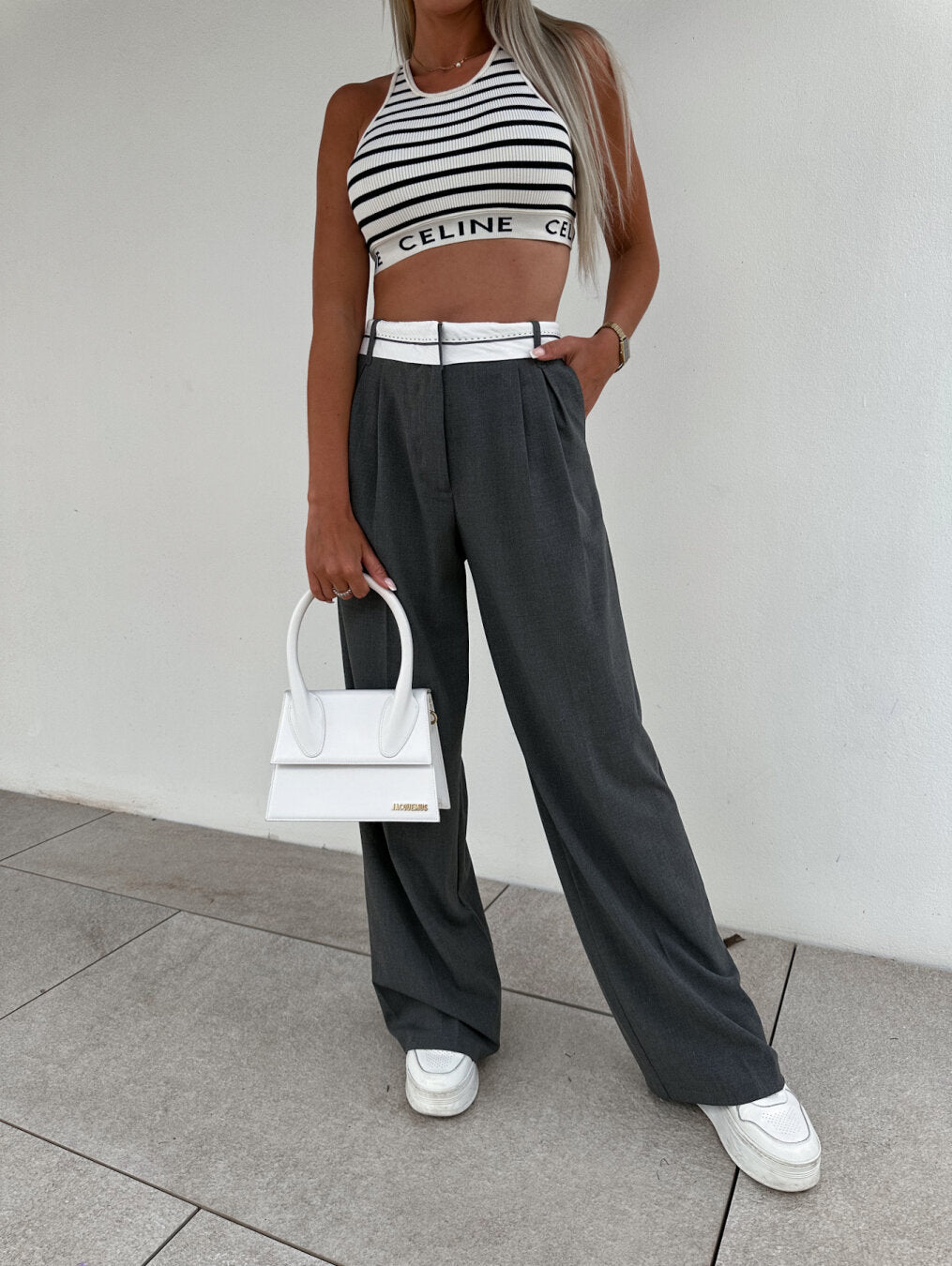Karin | Casual Pants