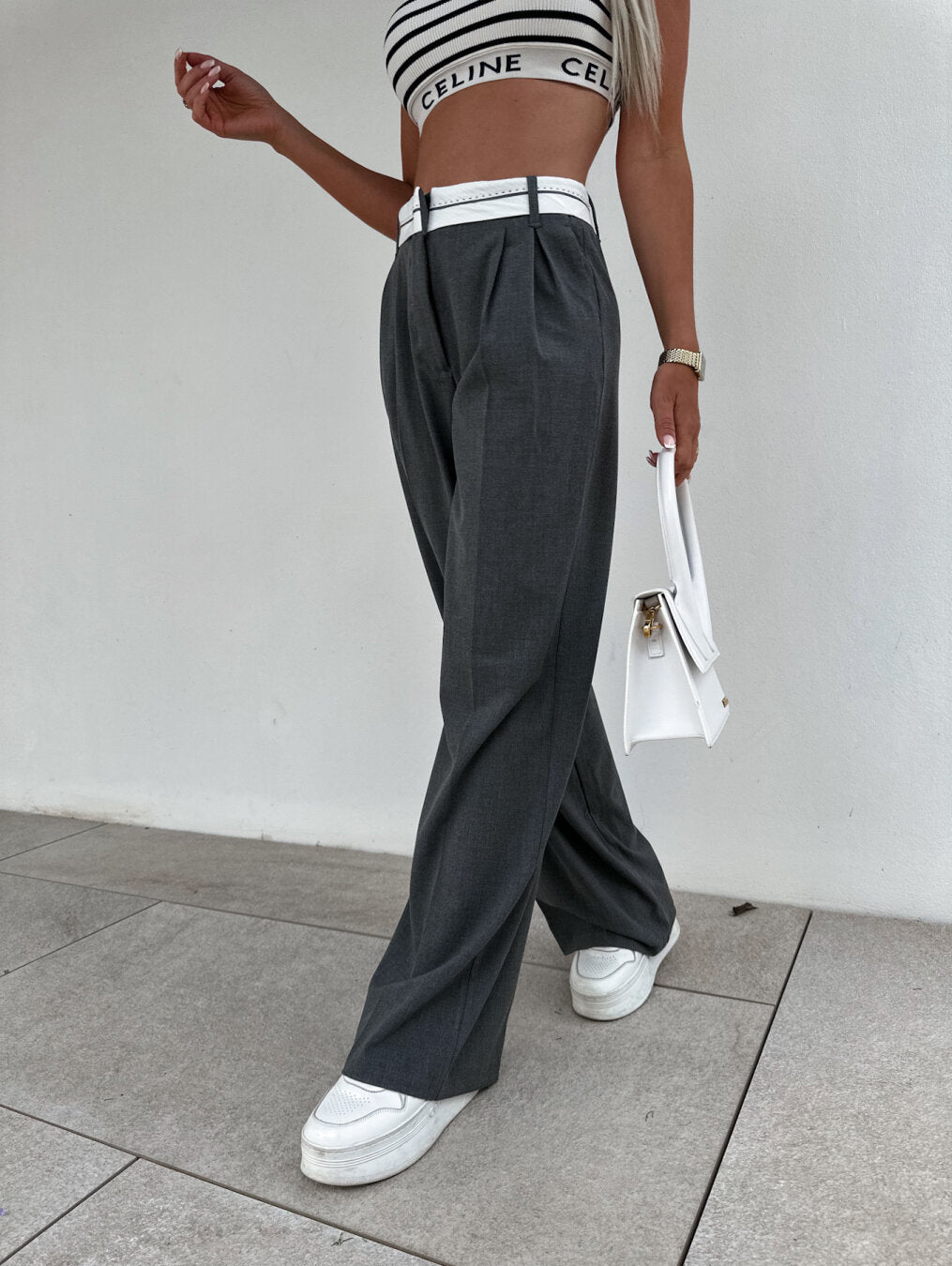 Karin | Casual Pants