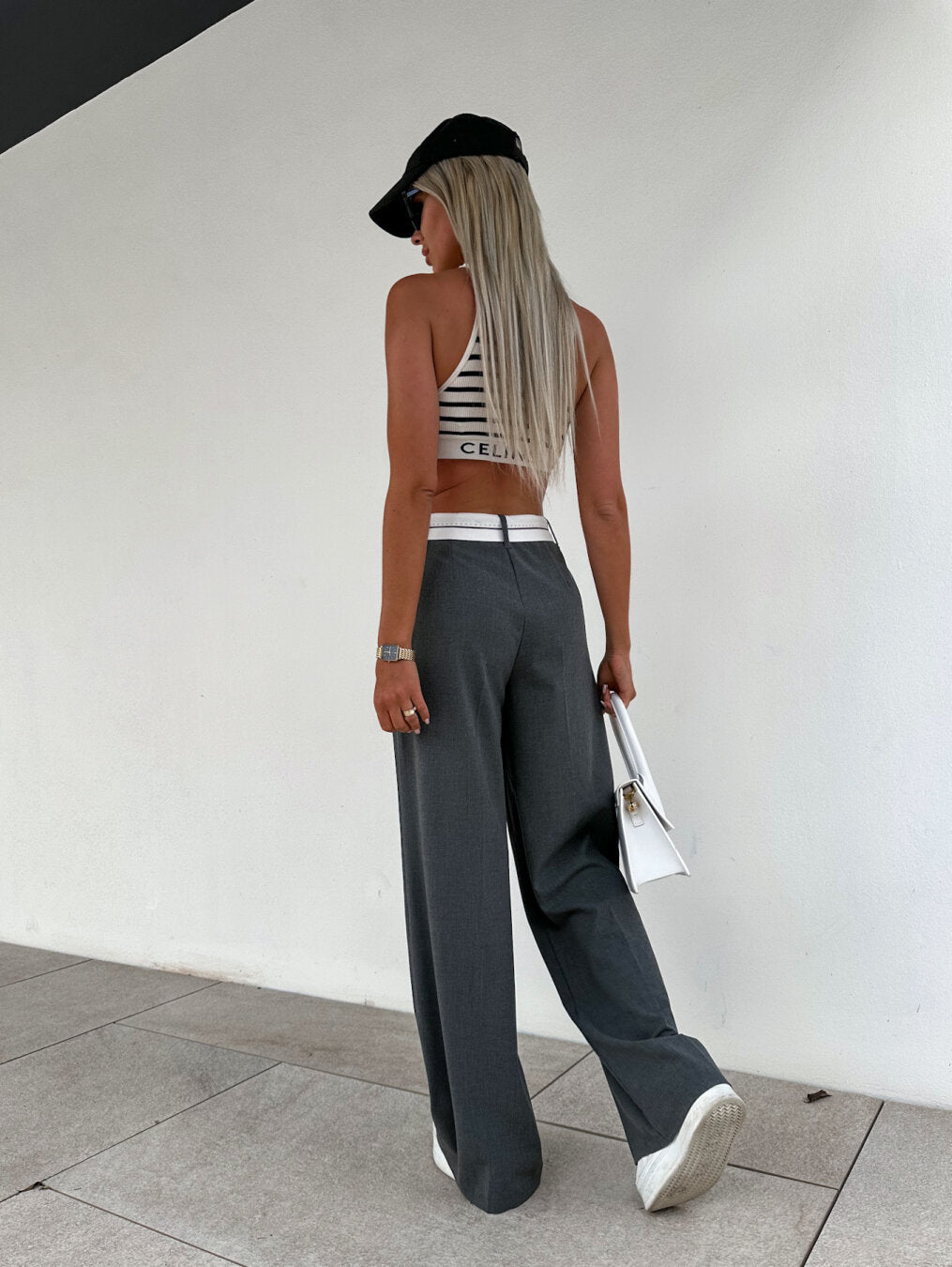 Karin | Casual Pants