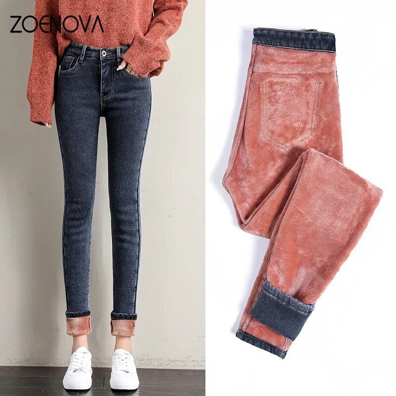 Karlijn | Women's Winter Denim