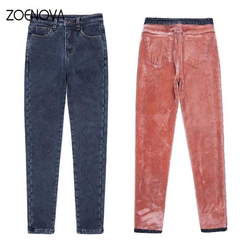 Karlijn | Women's Winter Denim