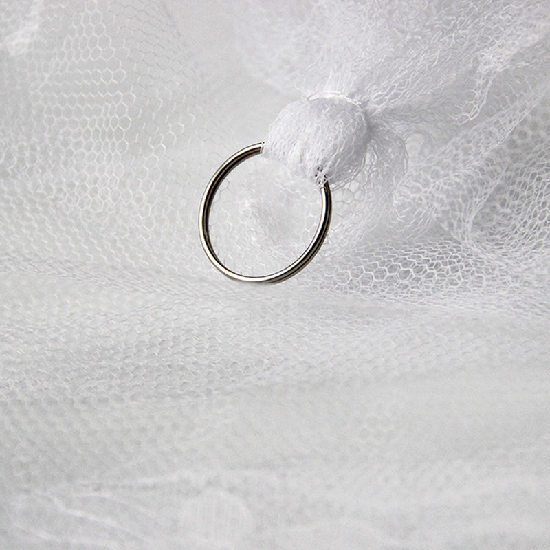 Chic Canopy for a Cozy Ambiance