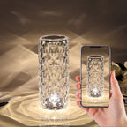 LumiCrystal LED Gem Lamp