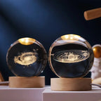 Celestia 3D Heated Crystal Sphere