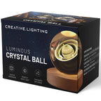 Celestia 3D Heated Crystal Sphere