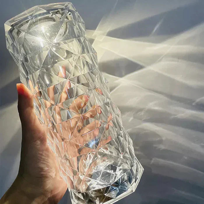 LumiCrystal LED Gem Lamp