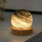 CosmoSphere Mini 3D Planetary Lamp