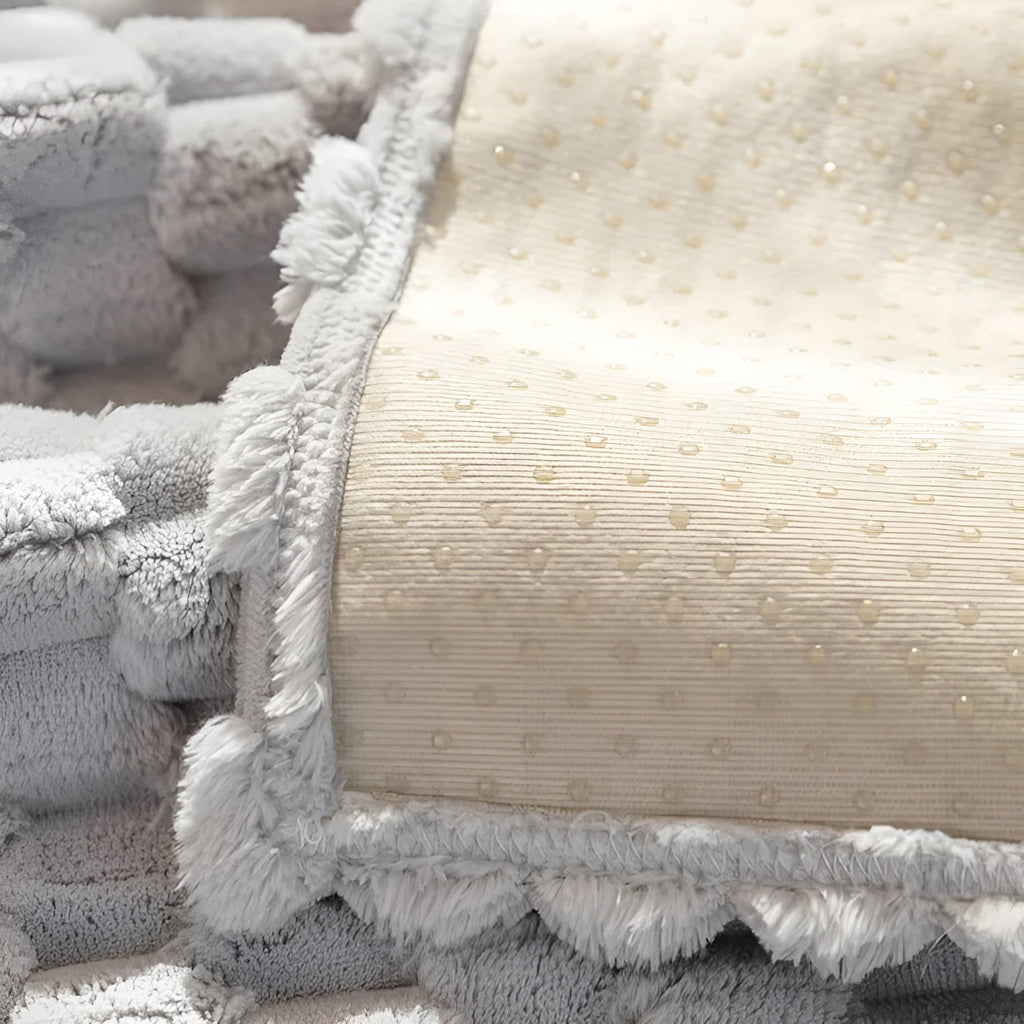 Luxurious Velvet Sofa Cover – VeluLuxe