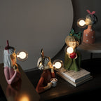 Chic Table Lamp for a Sophisticated Home - EleganceCraft