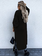 Women's Long Cardigan