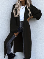 Women's Long Cardigan