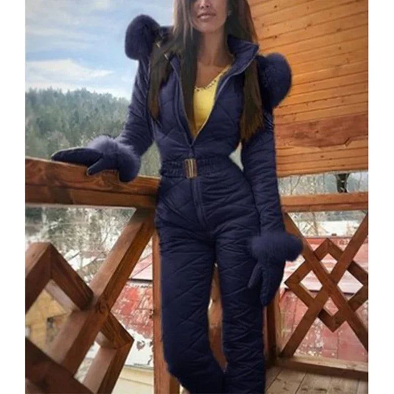 Lara | Women's Ski Jumpsuit