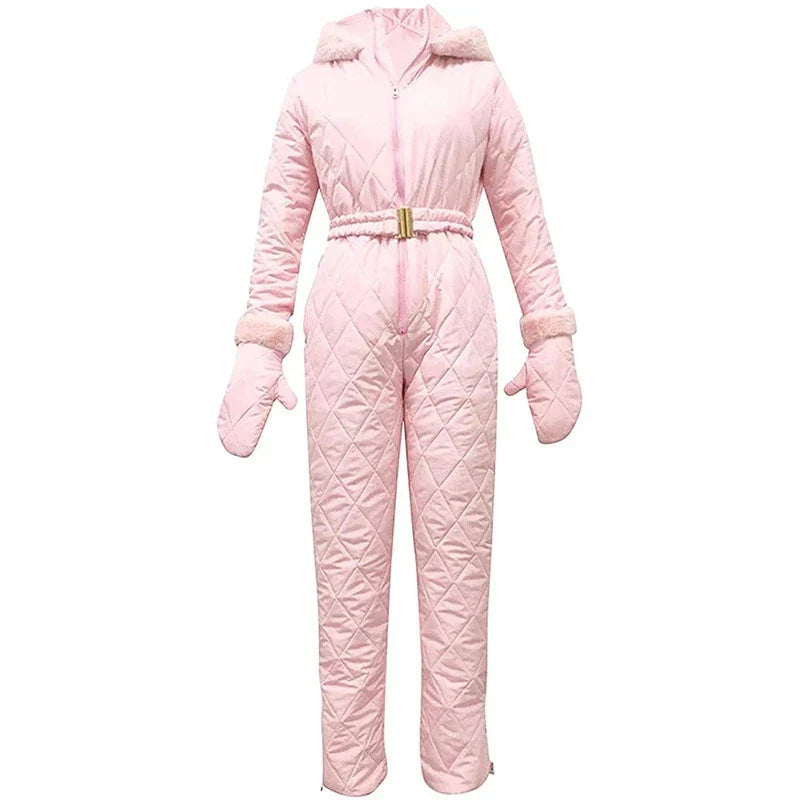 Lara | Women's Ski Jumpsuit