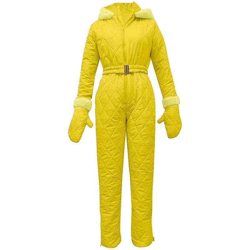 Lara | Women's Ski Jumpsuit