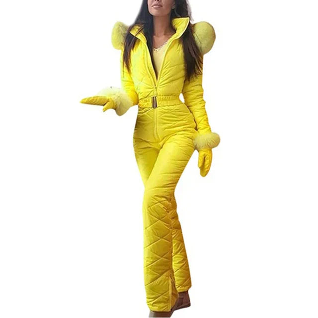 Lara | Women's Ski Jumpsuit