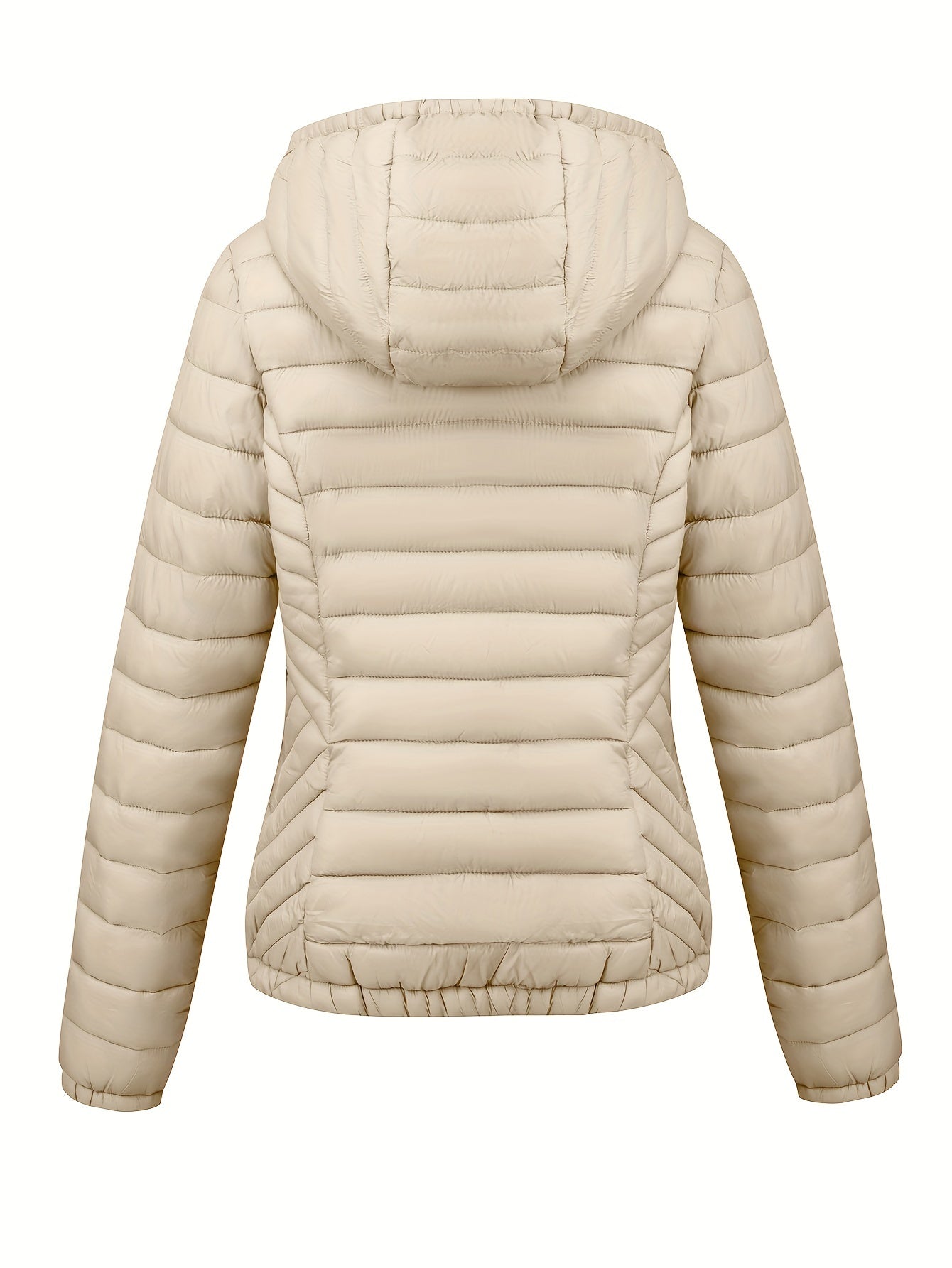 Lara | Quilted Hoodie Jacket