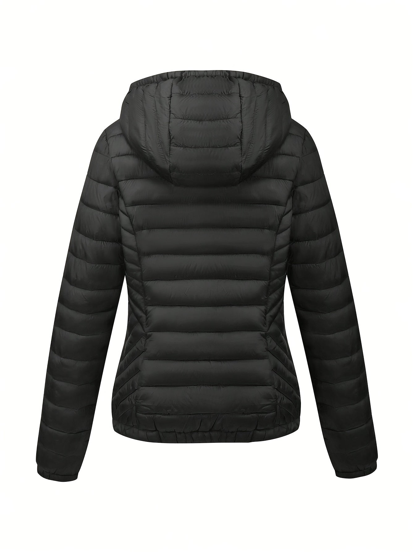 Lara | Quilted Hoodie Jacket