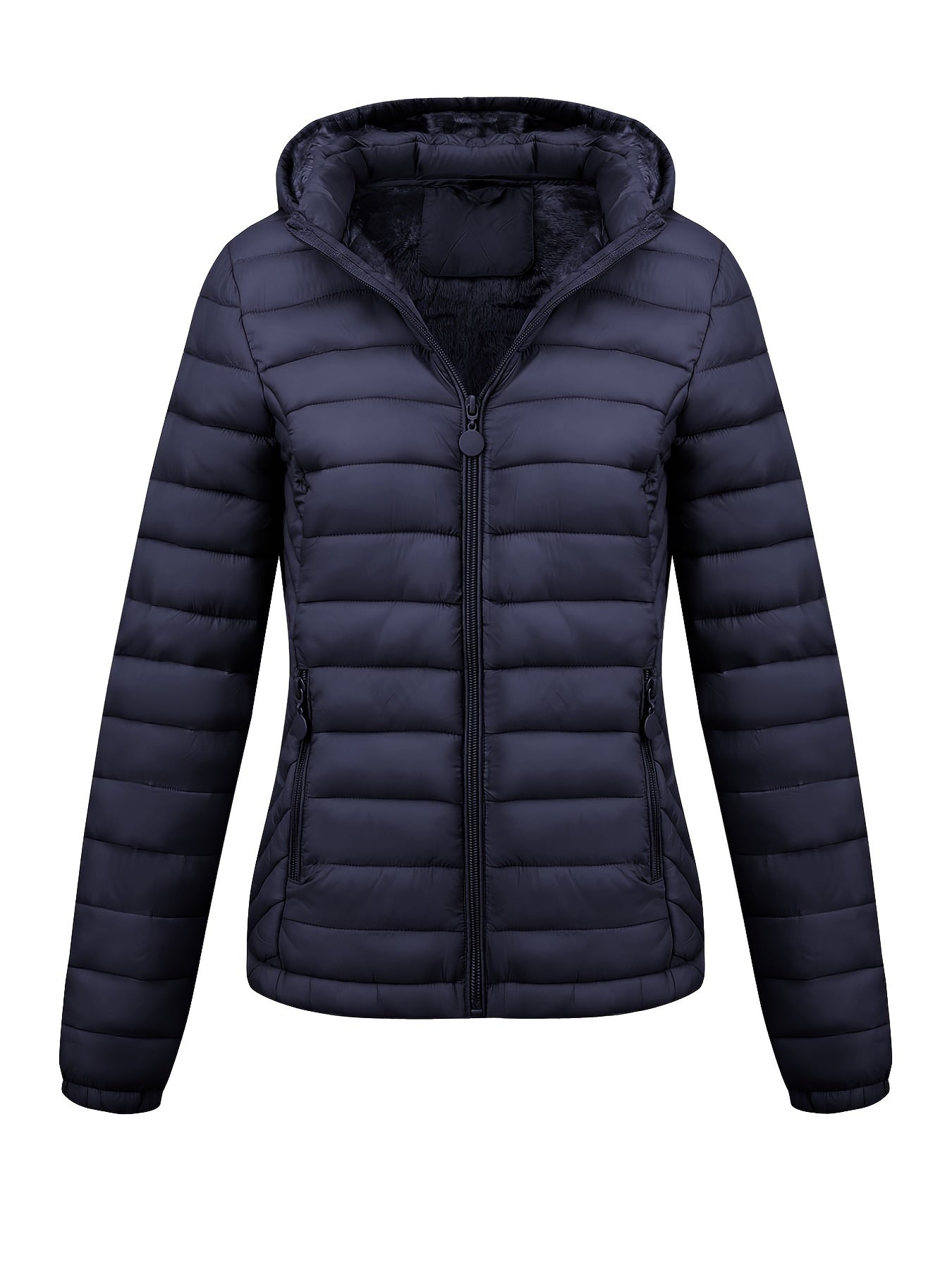 Lara | Quilted Hoodie Jacket