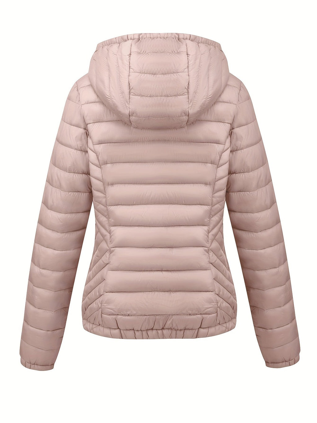 Lara | Quilted Hoodie Jacket