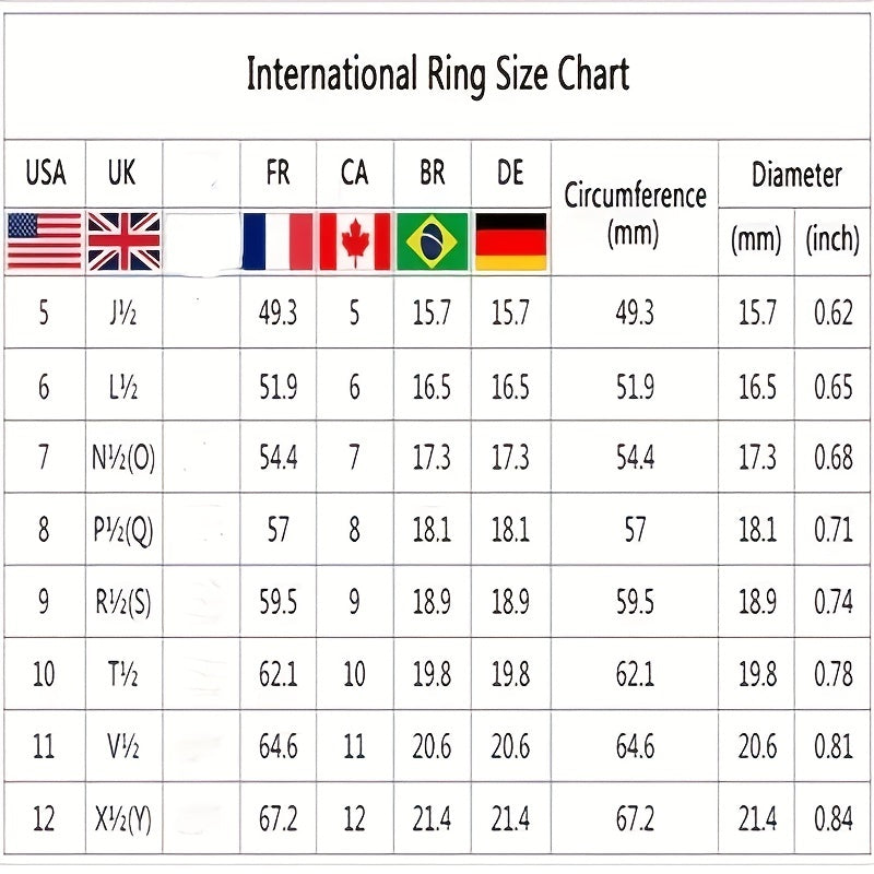 Lars | Sleek Stainless Steel Ring for Men