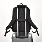 Lars Men's Waterproof Nylon Backpack