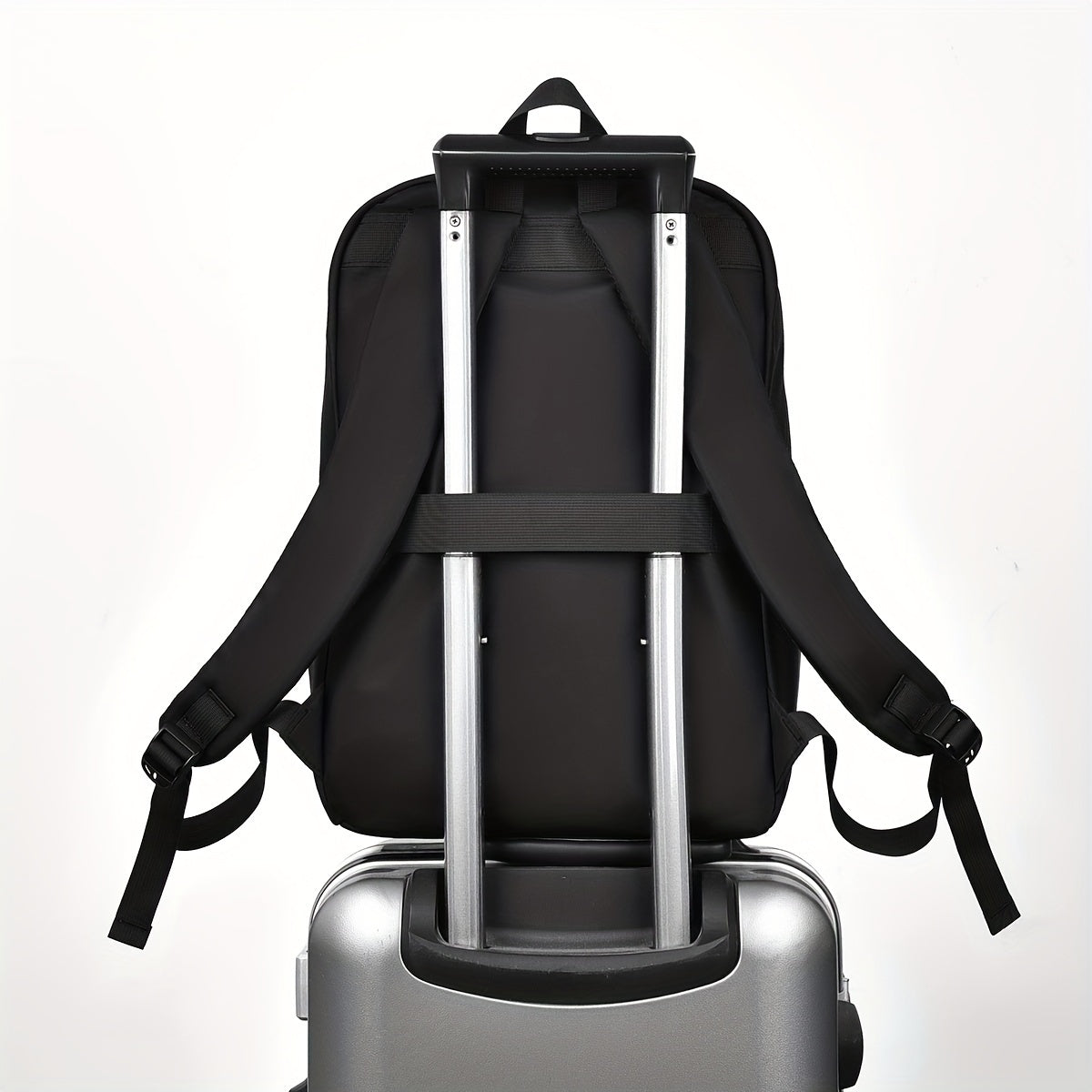 Lars Men's Waterproof Nylon Backpack